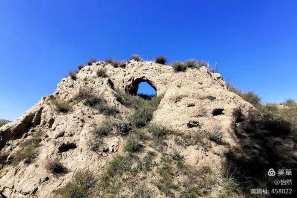 山西，讓我一次愛個夠之十：三個堡子一段牆（保安-威魯-助馬堡）