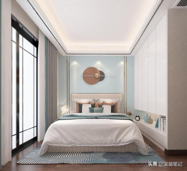 人生中第一套房子，雖然只有108㎡，選擇中式風，效果讓我很滿意