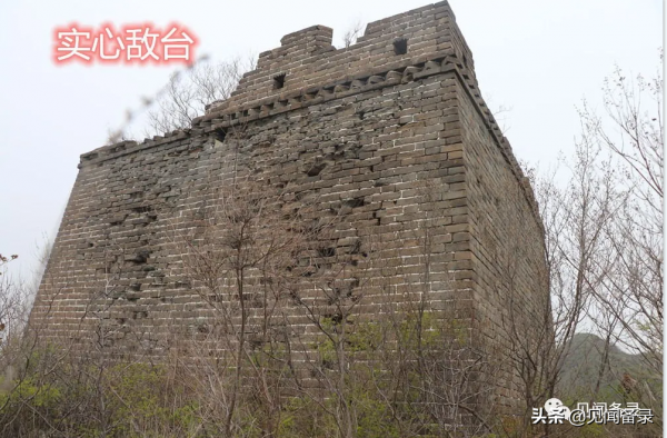 爛柴溝寨堡對應的寨口是哪裡？