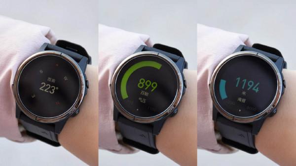 dido S2s GPS智慧運動手錶：手腕上的運動健康管家