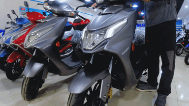 全網首拆豪爵UCR:“走近科學”才知道車架是不是簡配 全網首拆豪爵UCR:“走近科學”才知道車架是不是簡配