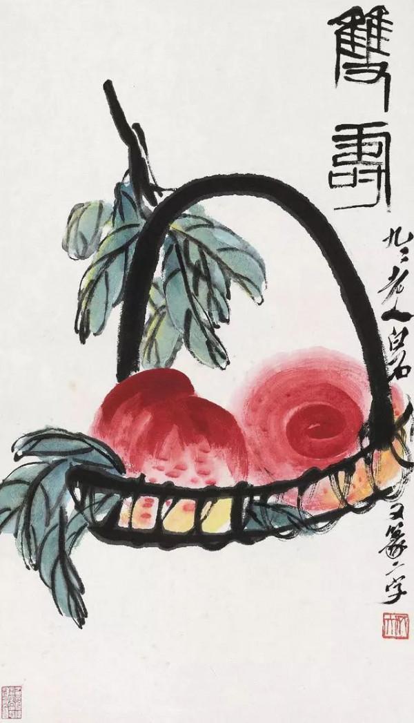 黃賓虹 | 齊白石草率,張大千江湖習氣重 黃賓虹 | 齊白石草率,張大千江湖習氣重