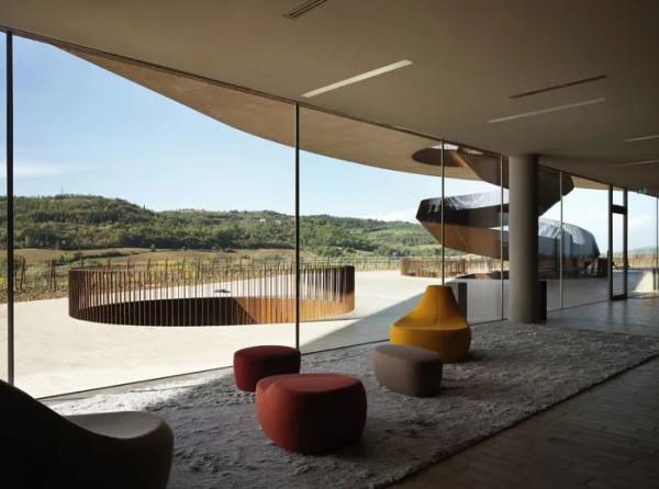 世界10大藝術酒莊