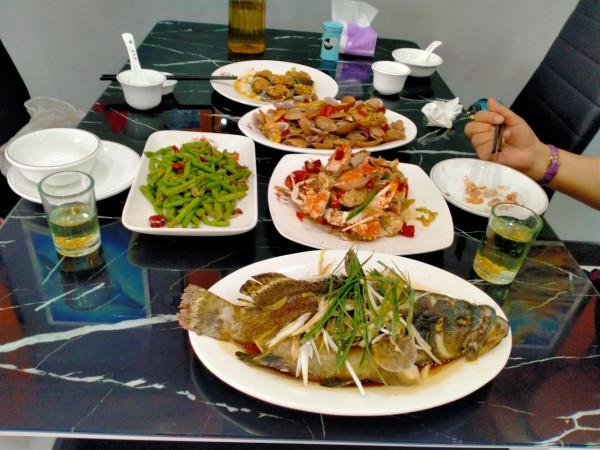 北海潿洲島旅遊攻略