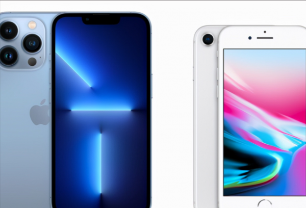 網友：4年了，我的iPhone8依然流暢！安卓手機怕是做不到吧