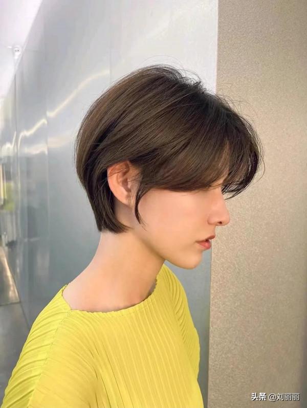 燙染剪有多美?19款髮型告訴你,忍不住都想試一試 燙染剪有多美?19款髮型告訴你,忍不住都想試一試