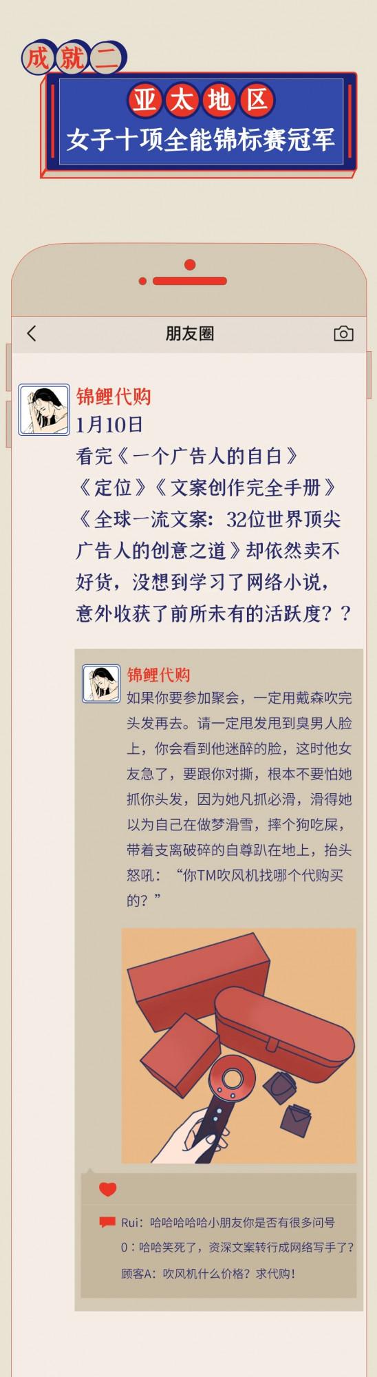 2020年代購的人們都幹什麼了？（漫畫）