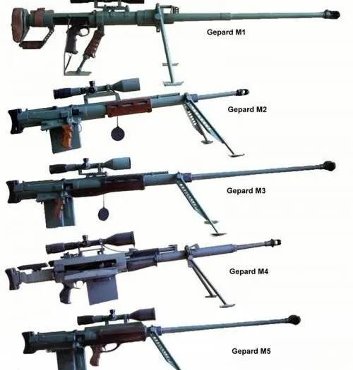 防彈衣科技越來越發達，戰士需要這把的突擊步槍？