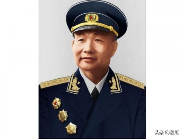 四野十大虎將 每一位都值得我們尊敬 四野十大虎將 每一位都值得我們尊敬