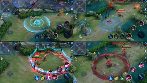 體驗服12.16更新：張良橘右京削弱，黃刀已廢，呂布鎧皇特效最佳化