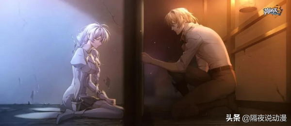 他是《崩壞3》的第一痴情男!歷經500年滄桑,只為讓摯愛復活 他是《崩壞3》的第一痴情男!歷經500年滄桑,只為讓摯愛復活