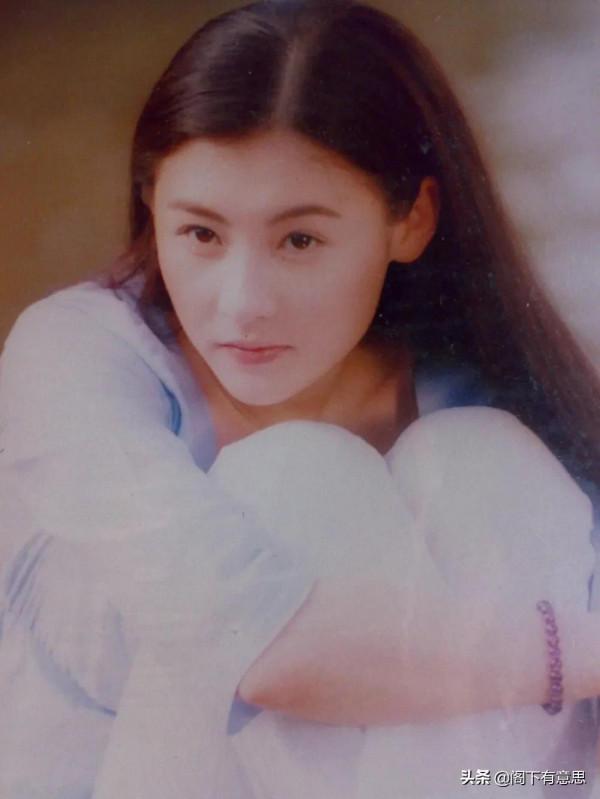 童年女神——上海籍張柏芝，活動寫真集