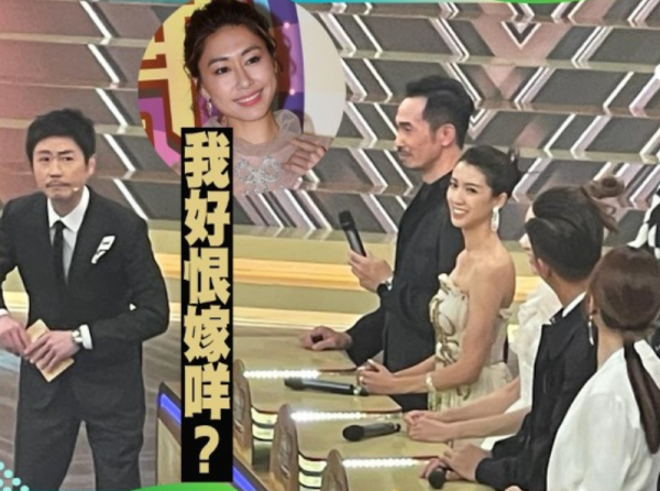 TVB臺慶:草蜢李克勤爺青回,曾志偉髮型是亮點,現場吃瓜樂趣多 TVB臺慶:草蜢李克勤爺青回,曾志偉髮型是亮點,現場吃瓜樂趣多