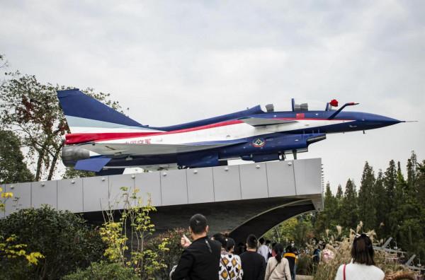 藍天衛士見證大國的崛起 藍天衛士見證大國的崛起