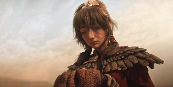 英雄聯盟最新CG！卡莎大戰挖掘機，戴上面具那一刻，就知道她贏了