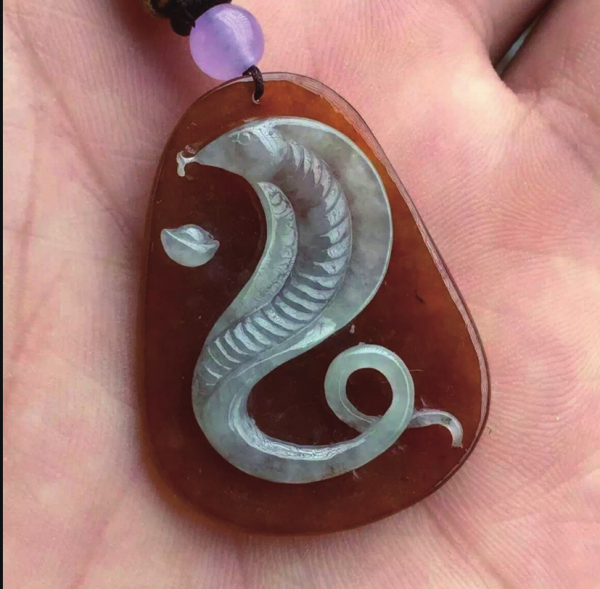 翡翠各大雕刻樣式的玉意 中 翡翠各大雕刻樣式的玉意 中