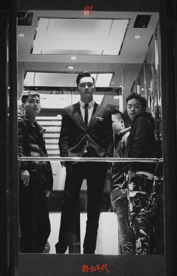 楊冪說男藝人裡陳偉霆最帥，你認同嗎？