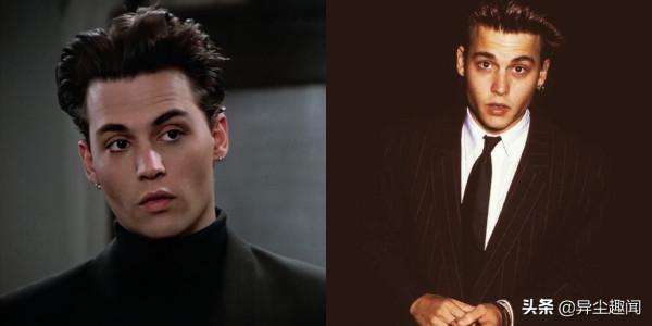 盤點7位好萊塢巨星年輕帥照，小李子、裘德洛…一字排開帥極了