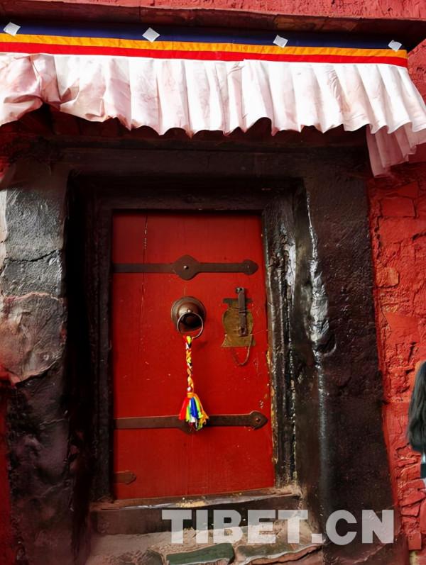 探訪古老建築扎什倫布寺 探訪古老建築扎什倫布寺