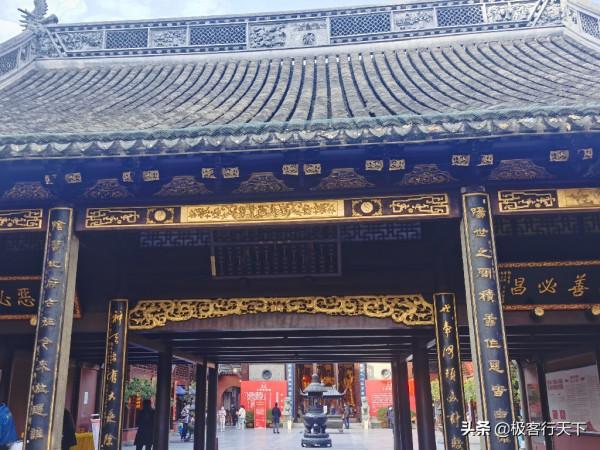 上海城隍廟,數百年來香火鼎盛,你知道城隍神到底是誰嗎? 上海城隍廟,數百年來香火鼎盛,你知道城隍神到底是誰嗎?