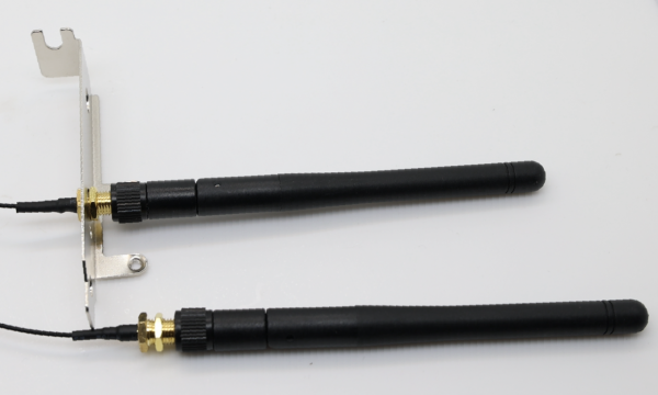 WIFI6無線網絡卡模組安裝