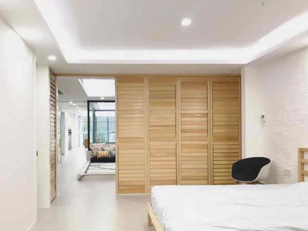 全屋沒牆也沒門？這個寶媽打造的新家，真的好獨特，超有創意