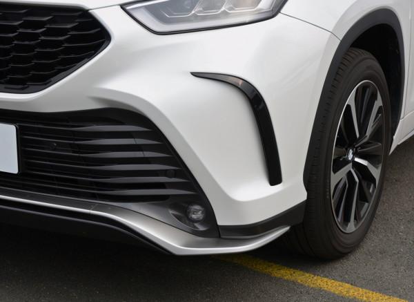 豐田皇冠陸放已上市，車重超2噸，續航1000KM，還能吃92“粗糧”