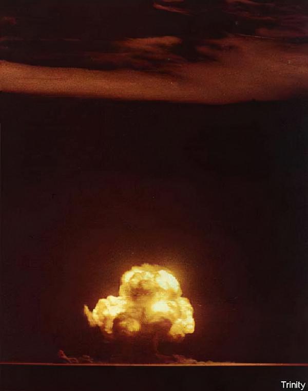 最全合集：88張核爆實驗高畫質照片，全世界已知大型核爆實驗2048次