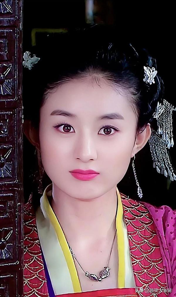 今日美圖欣賞，趙麗穎