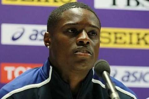 百米跑進十秒大關的運動員