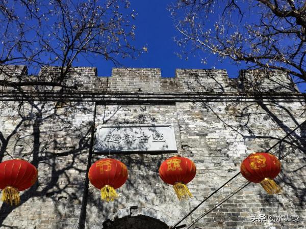 探尋北京第一縷陽光誕生地，拜訪一座明代的古堡