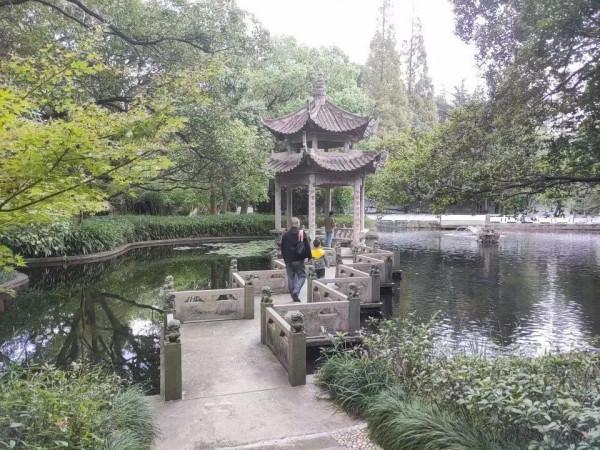 江南恬靜中的珠溪園