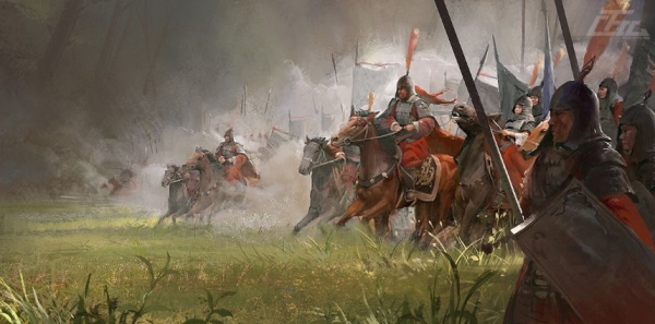 劉邦、項羽和陳涉，秦漢之際最重要的三個人物