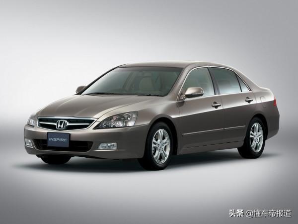 新車 | 與帕薩特、凱美瑞同級,東風本田英仕派到店,雅閣姊妹車 新車 | 與帕薩特、凱美瑞同級,東風本田英仕派到店,雅閣姊妹車