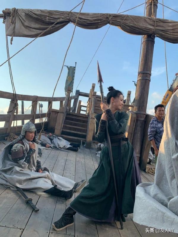 《雪中悍刀行》“青鳥”花絮，群演：這是我能看的嗎？