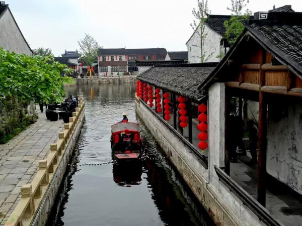 漫步於古老街巷，讓生活更慢一些，“銀盪口”之美譽的盪口古鎮