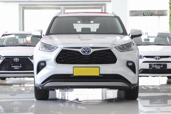 分文不降卻不愁賣的豐田漢蘭達,到底好在哪裡? 分文不降卻不愁賣的豐田漢蘭達,到底好在哪裡?