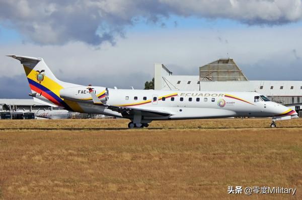 世界空軍志：厄瓜多空軍