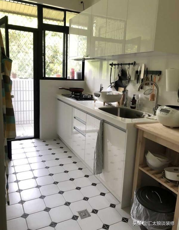 撿漏買了套房，預算不足只能窮裝，裝修不豪華但很溫馨自然，曬曬