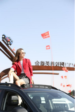 西北，一個隨手一拍就是大片的地方