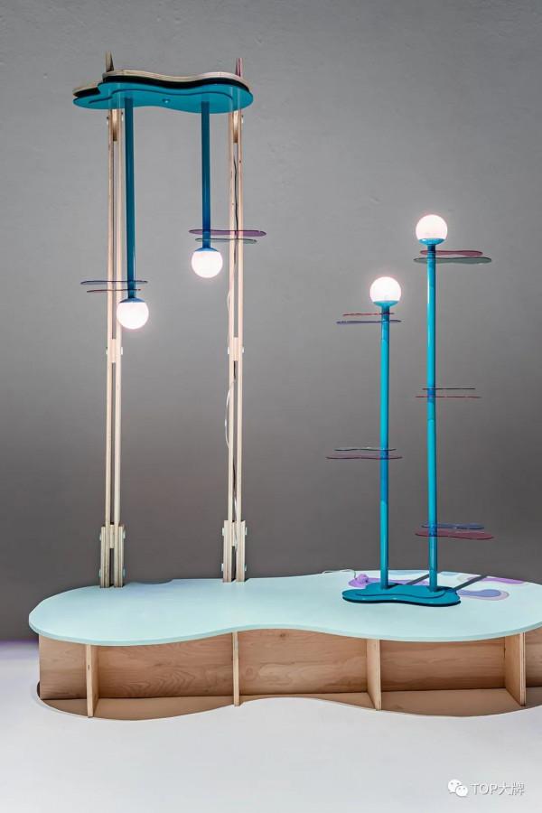 神仙顏值的夢幻傢俱！美國Another Human新品欣賞