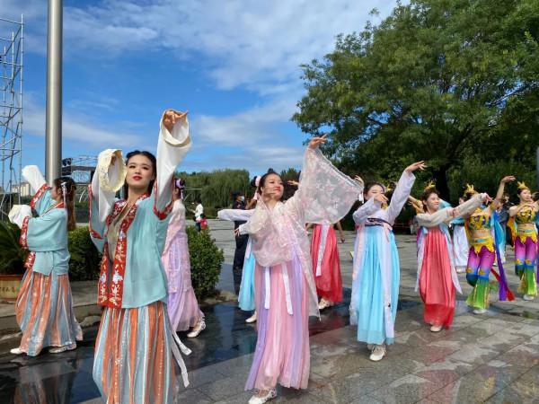 玩轉中秋 | 河北正定園博園精彩活動約起來 玩轉中秋 | 河北正定園博園精彩活動約起來