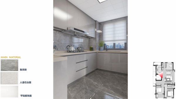 優質戶型鑑賞｜95方戶型