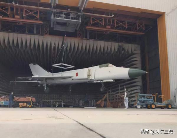 殲8II最強三改型,從中距彈發射平臺,到可匹敵殲10的八三工程 殲8II最強三改型,從中距彈發射平臺,到可匹敵殲10的八三工程