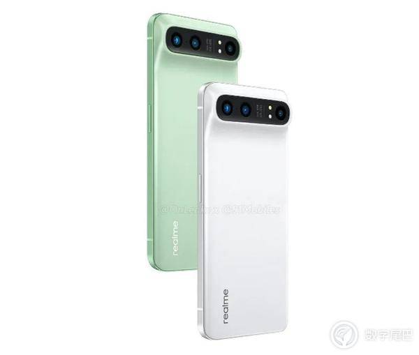 realme GT2 Pro 正面照曝光:屏下攝像頭 realme GT2 Pro 正面照曝光:屏下攝像頭