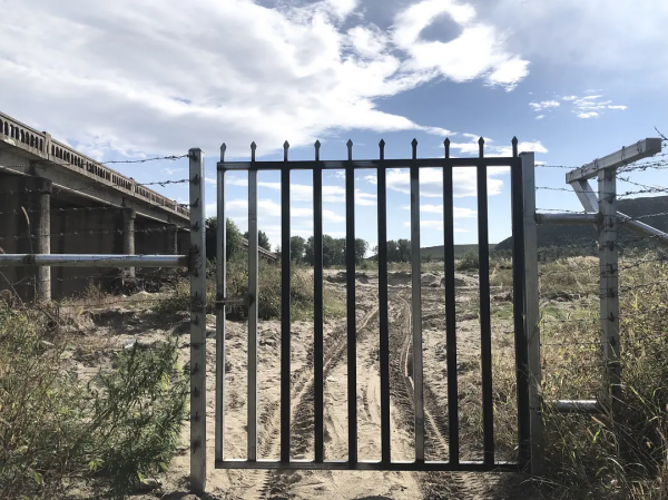 中朝邊境的行走與思考