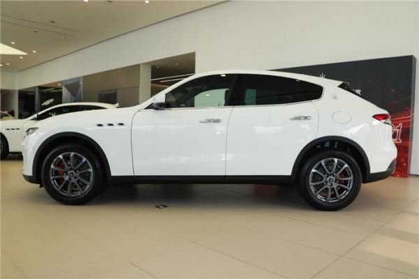 三叉戟的魅力！瑪莎拉蒂Levante值得入手嗎？