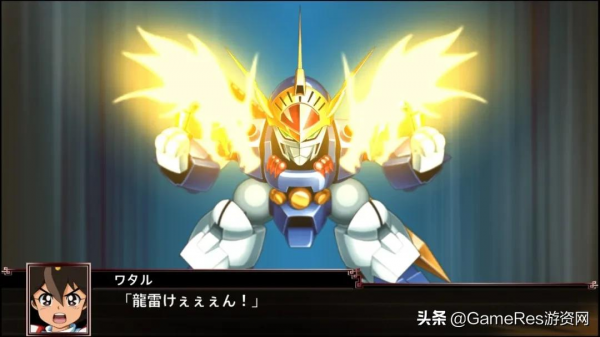 逃不開動畫印記!日式機器人遊戲特色總結 逃不開動畫印記!日式機器人遊戲特色總結