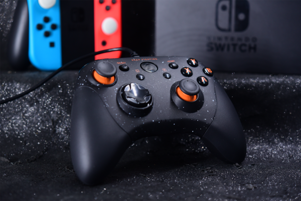 新品釋出 ▎達爾優H101遊戲手柄正式釋出