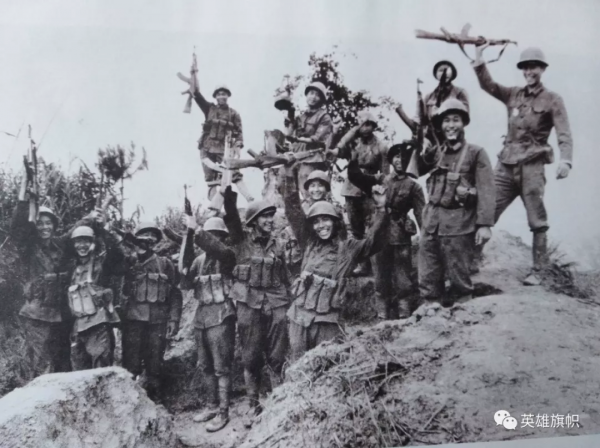 老照片紀錄對越自衛還擊戰：一張照片一個驚心動魄的戰鬥故事